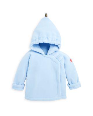 Unisex Hooded Fleece Jacket - Baby by WIDGEON