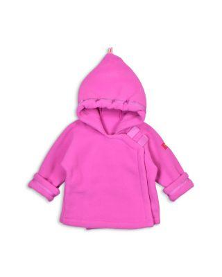 Unisex Hooded Fleece Jacket - Baby by WIDGEON