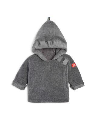 Unisex Hooded Fleece Jacket - Baby by WIDGEON