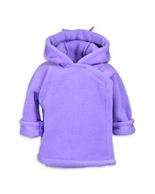 Unisex Hooded Fleece Jacket - Baby by WIDGEON