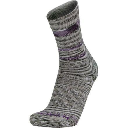 Bravura Mid-Crew Sock by WIGWAM