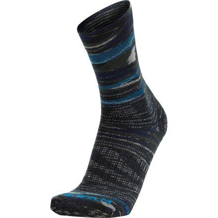 Bravura Mid-Crew Sock by WIGWAM