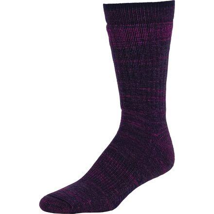 Merino Fjord Sock by WIGWAM
