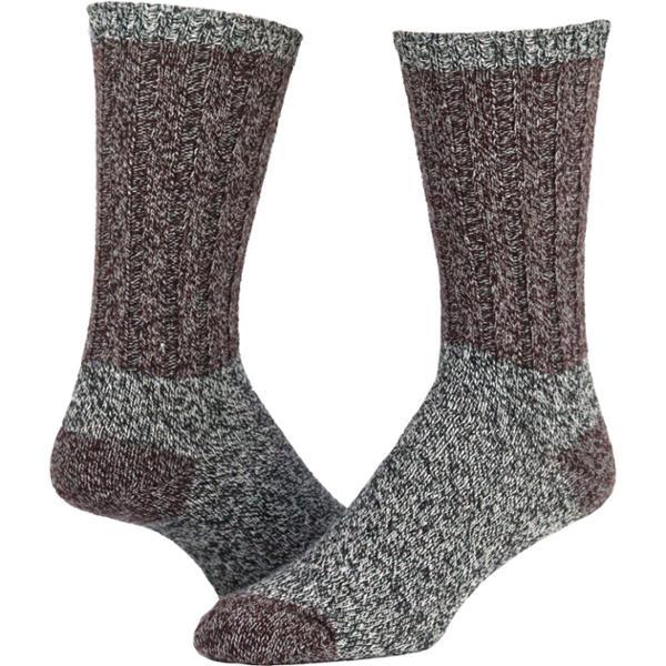 Ragg Twist Lightweight Everyday Crew Socks by WIGWAM
