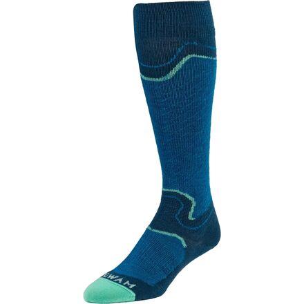 Snow Junkie LWOTC Sock by WIGWAM