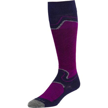 Snow Junkie LWOTC Sock by WIGWAM