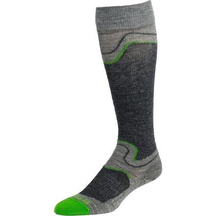 Snow Junkie LWOTC Sock by WIGWAM