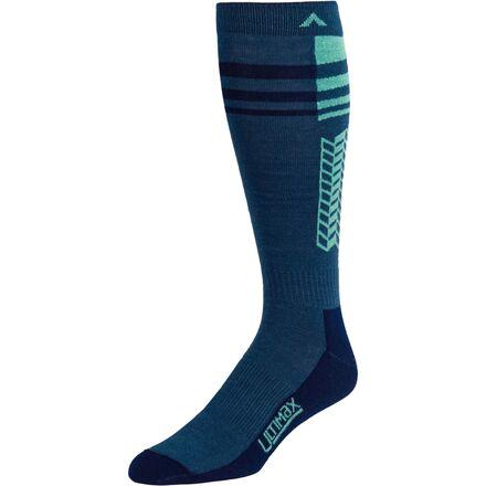 Snow Quest Sock by WIGWAM