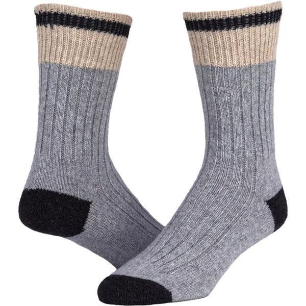 Throwback Stripe Socks by WIGWAM