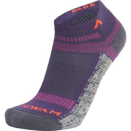 Ultra Cool-Lite Low Running Socks by WIGWAM