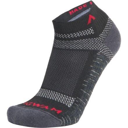 Ultra Cool-Lite Low Running Socks by WIGWAM