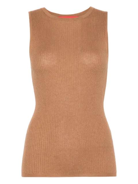 Cora tank top by WILD CASHMERE