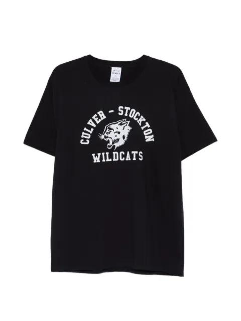 graphic T-shirt by WILD DONKEY