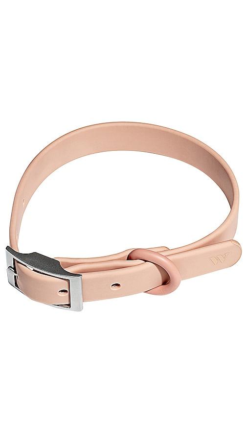Wild One Collar in Blush by WILD ONE
