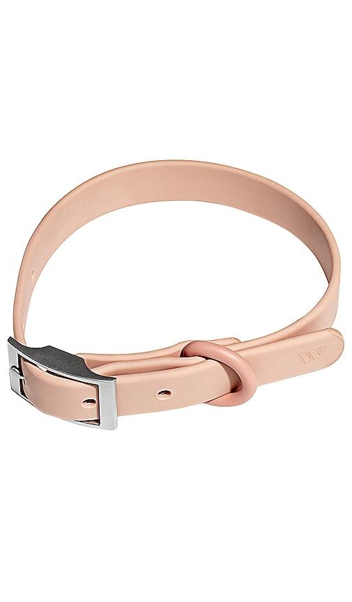 Wild One Collar in Blush by WILD ONE