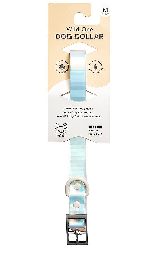Wild One Lunar Collar in Blue by WILD ONE