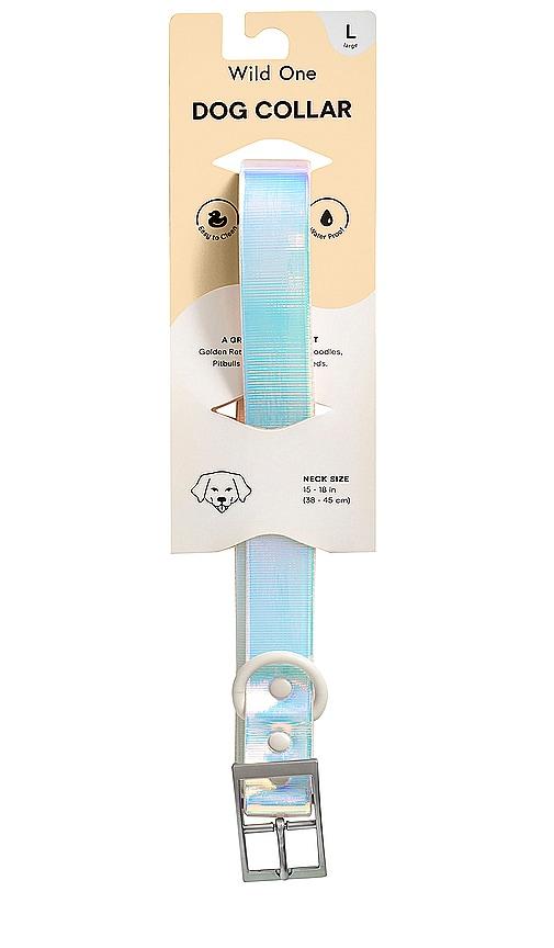 Wild One Lunar Collar in Blue by WILD ONE