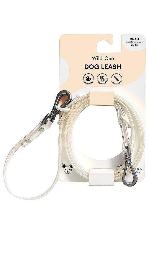 Wild One Lunar Small Leash in Blue by WILD ONE
