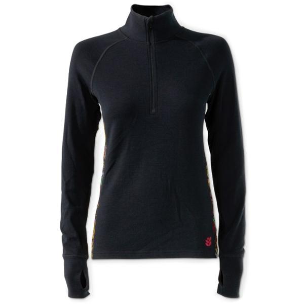 Bassett Half-Zip Base Layer Top by WILD RYE