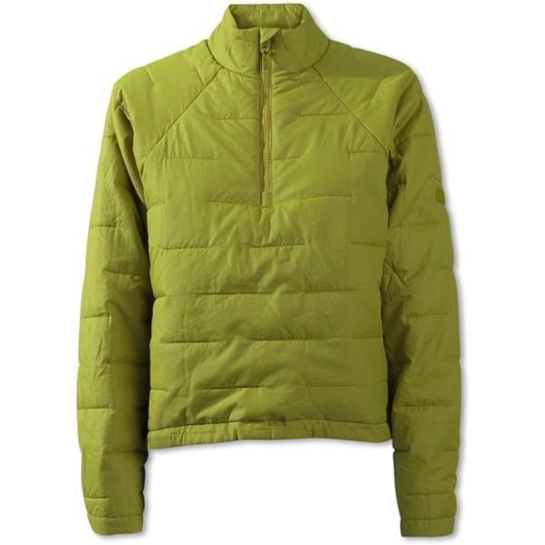 Payette Insulated Pullover by WILD RYE