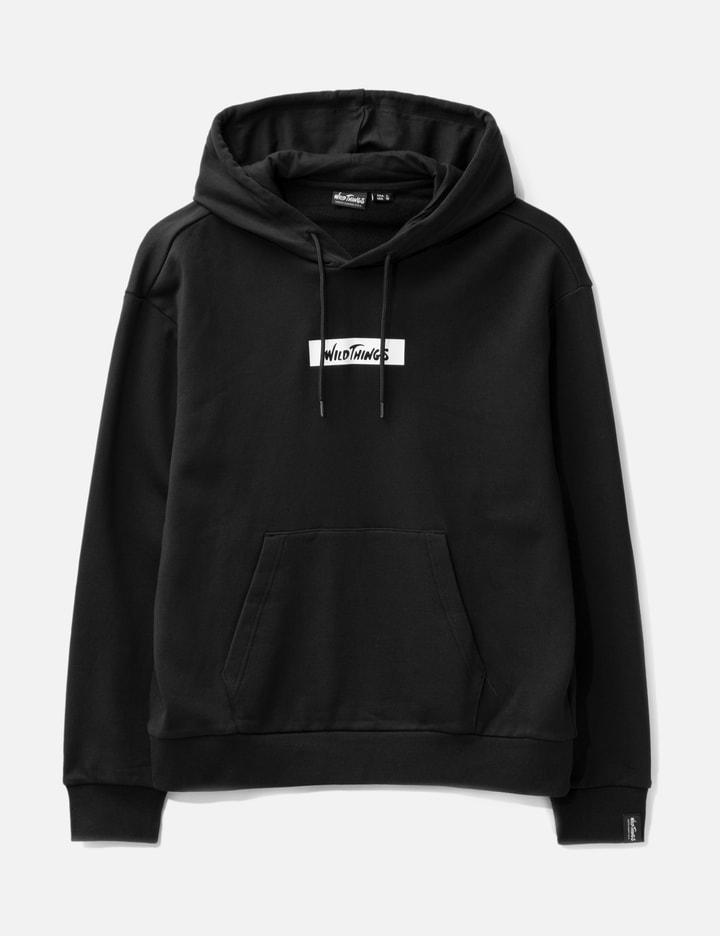 LOGO HOODIE by WILD THINGS
