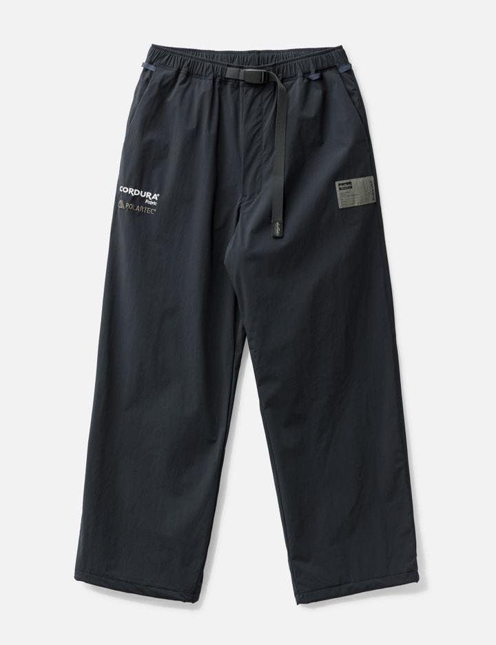 WT$ X Poliquant PMC Trackpants by WILD THINGS