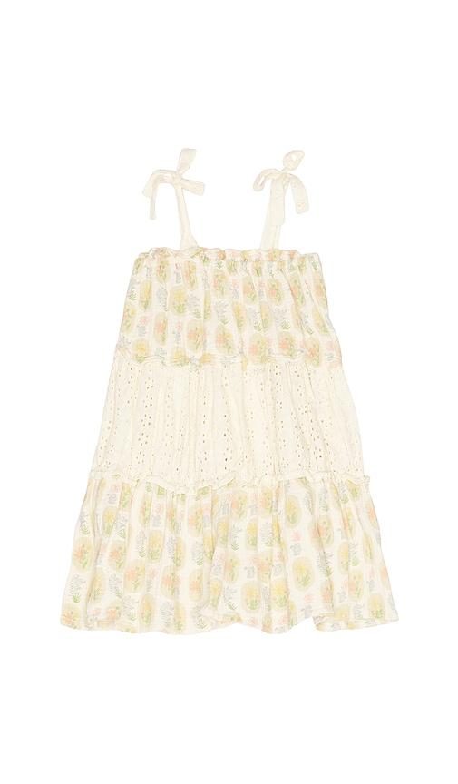 Wild Wawa Amber Dress in Cream by WILD WAWA