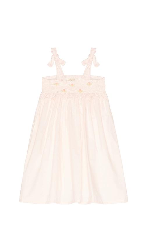 Wild Wawa Athena Dress in Pink by WILD WAWA