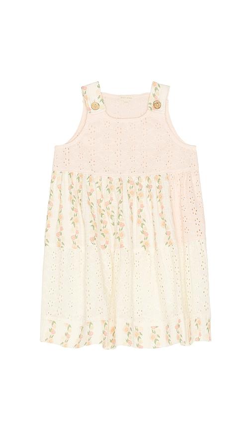 Wild Wawa Gigi Dress in Pink by WILD WAWA