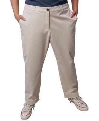 Plus The Essential Trouser by WILDFANG
