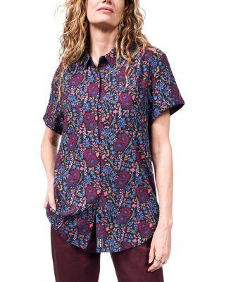 The Empower Button Up Shirt by WILDFANG