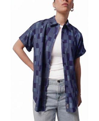 The Empower Button Up Shirt by WILDFANG