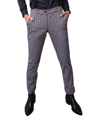 The Empower Jacquard Trouser by WILDFANG