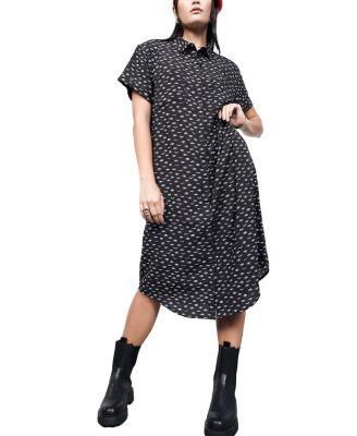 The Empower Shirt Dress by WILDFANG