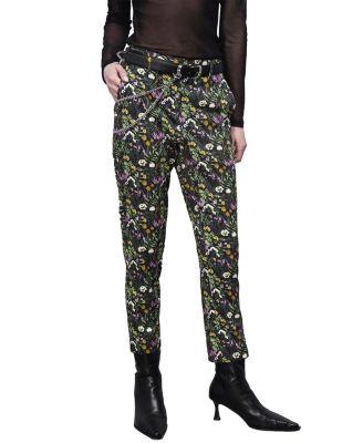 The Empower Slim Crop Pant by WILDFANG