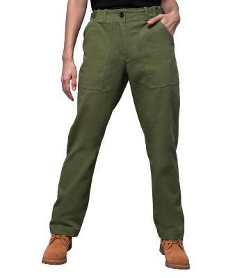 The Essential Denim Utility Pant by WILDFANG