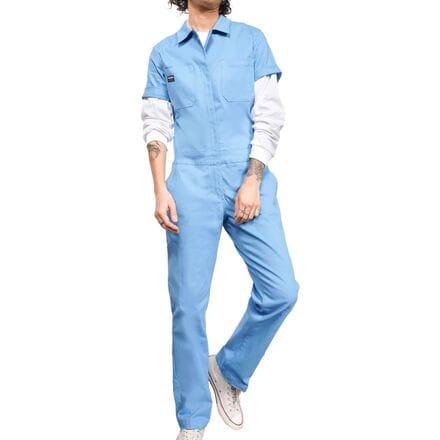 The Essential Short-Sleeve Coverall by WILDFANG