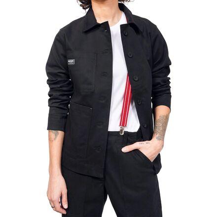 The Essential Utility Jacket by WILDFANG