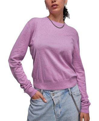 The Everyday Crew Neck Sweater by WILDFANG