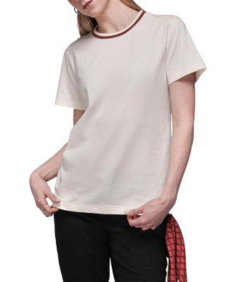 The Everyday Ringer Tee by WILDFANG