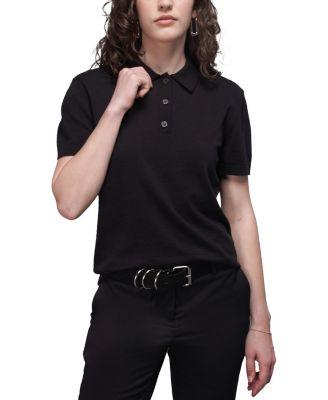 The Everyday Sweater Polo by WILDFANG