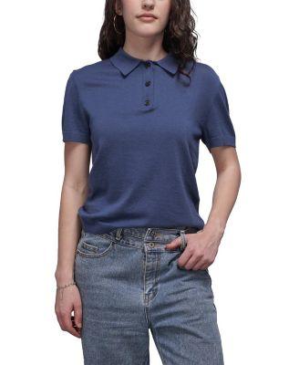The Everyday Sweater Polo by WILDFANG