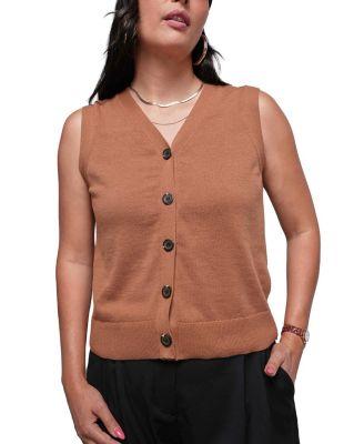 The Everyday Sweater Vest by WILDFANG