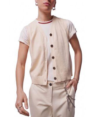 The Everyday Sweater Vest by WILDFANG