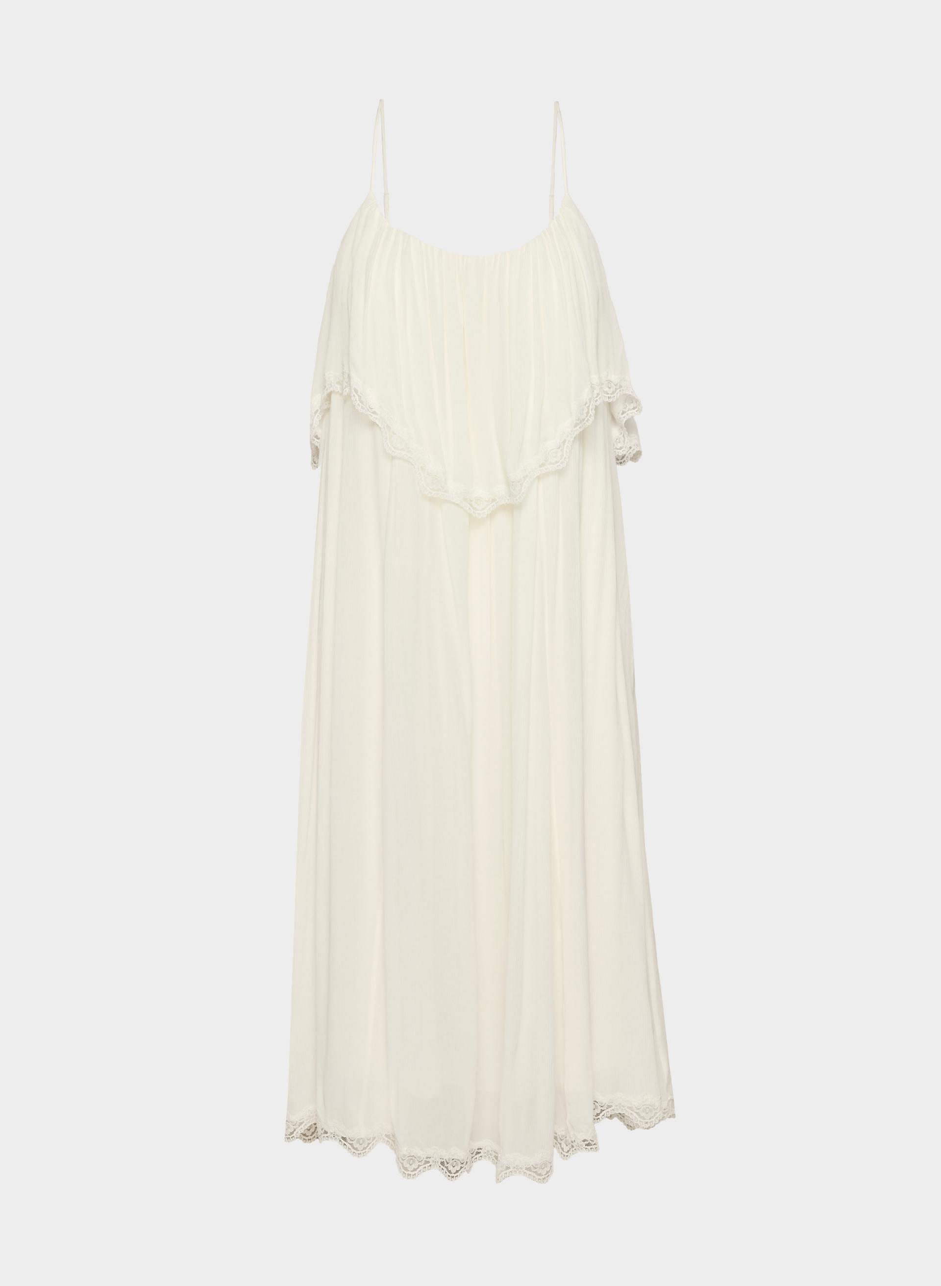 ACREAGE DRESS by WILFRED