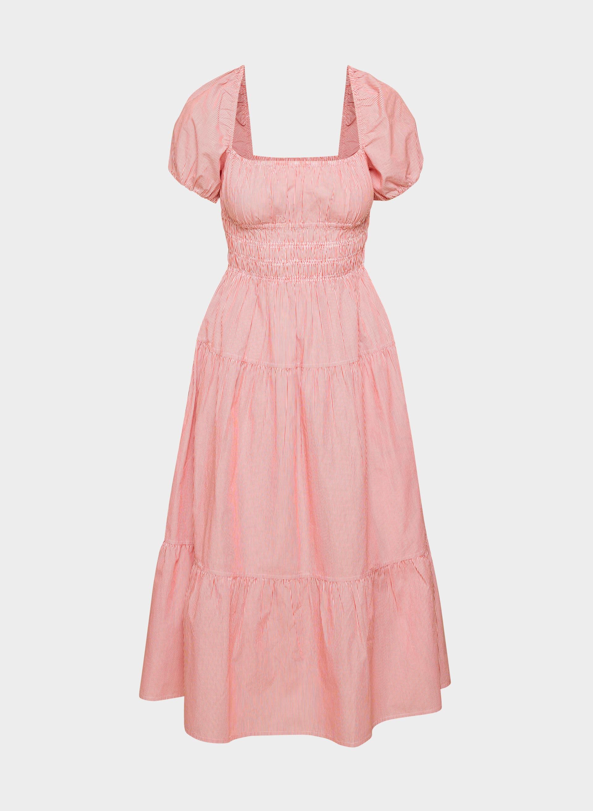 ALLEGORIA POPLIN DRESS by WILFRED