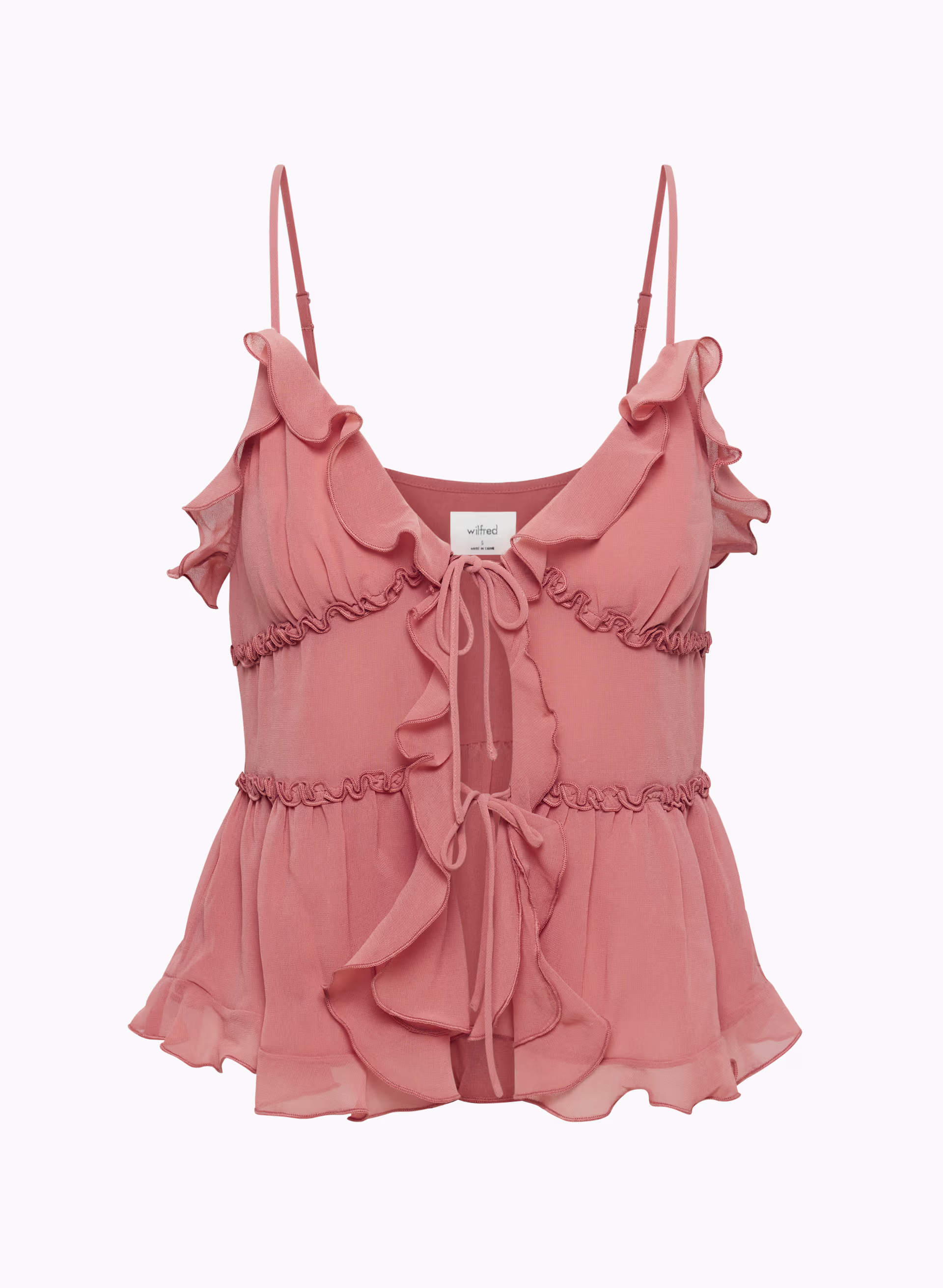 AMORE CAMISOLE by WILFRED