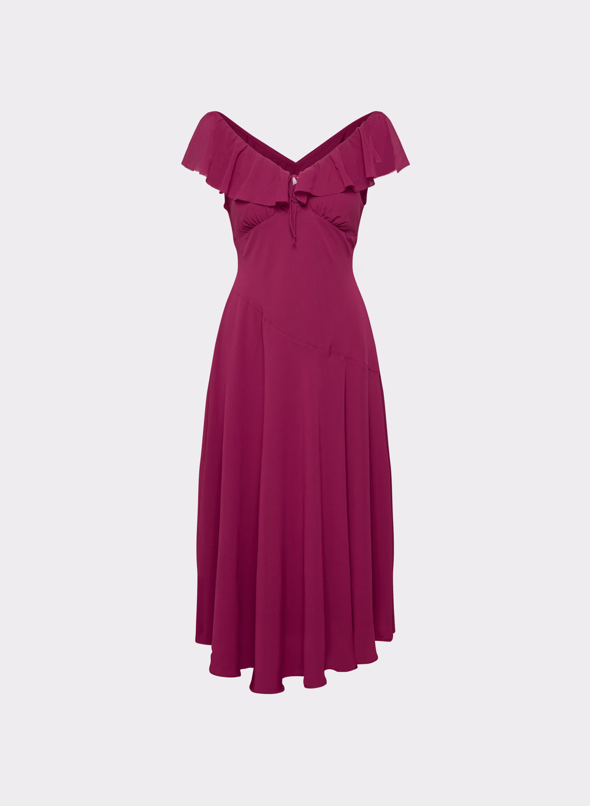 APOSTROPHE DRESS by WILFRED