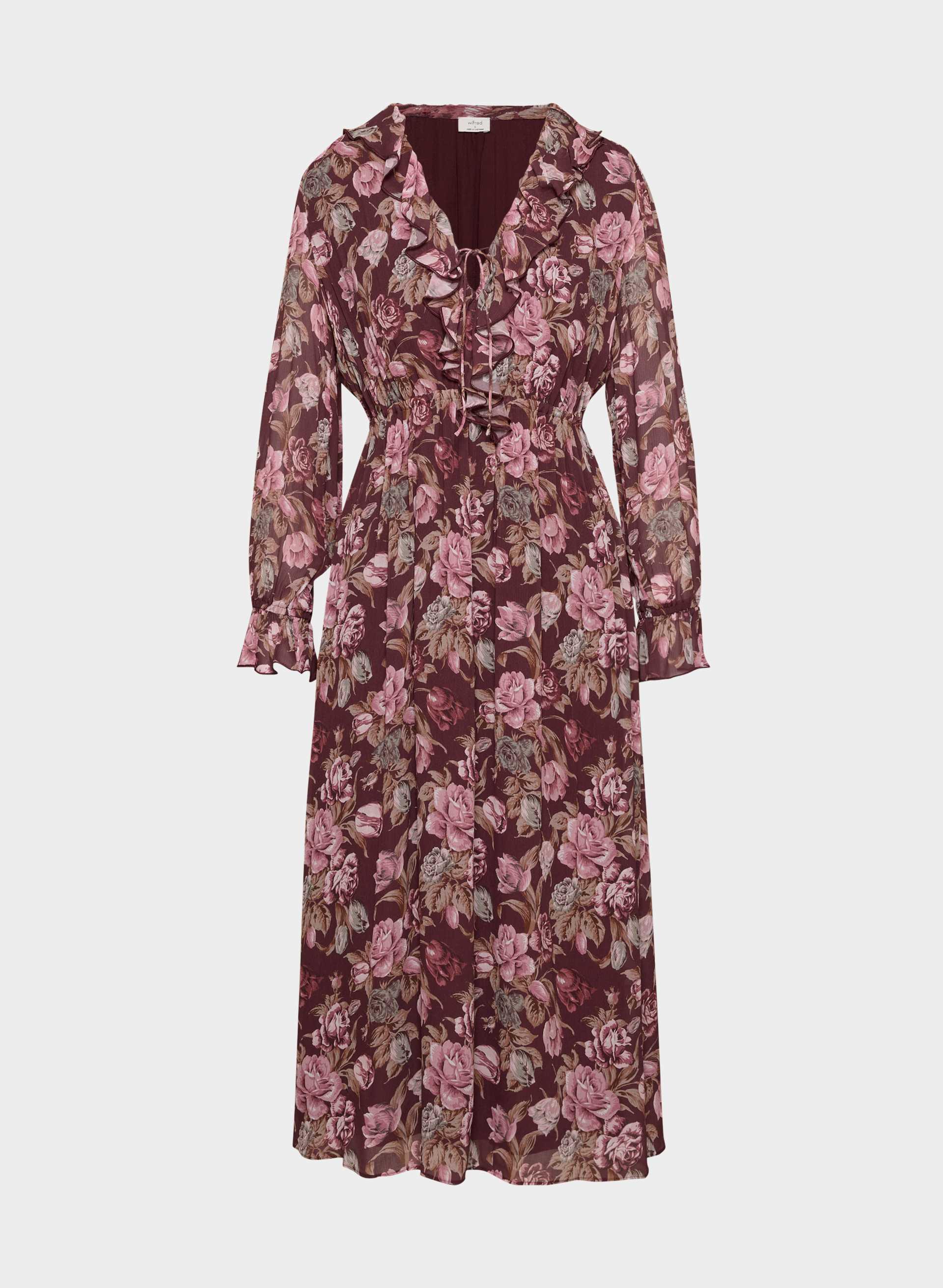 BRONTE DRESS by WILFRED