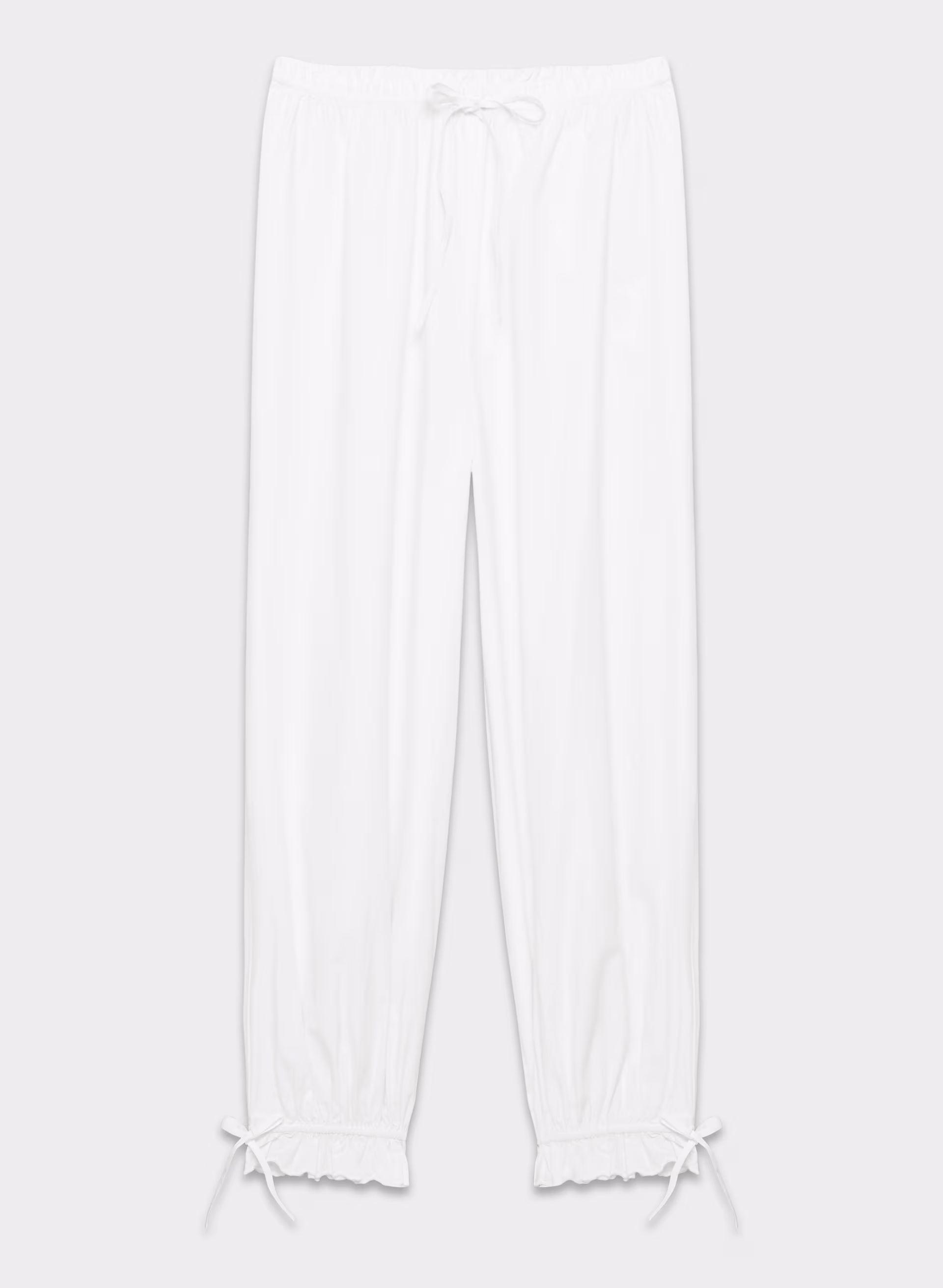 CAVENDISH POPLIN PANT by WILFRED